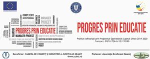 Proiect Progres prin educație